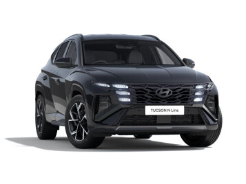 Hyundai TUCSON 1.6 TGDi Hybrid 230 N Line 5dr 2WD Auto Hybrid Estate